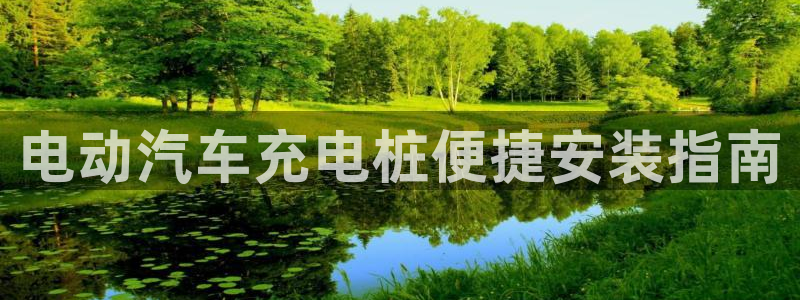 威廉希尔不开盘的比赛：电动汽车充电桩便捷安装指南